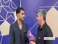 غندی‌پور: تلاش می‌کنم سال آینده به توپ طلا برسم