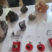 درخشش گوهرسنگ‌ها و شهاب‌سنگ‌ها در زرند؛ دستاوردهای ملی و مزیت‌های متنوع