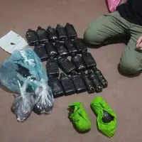 توزیع‌کننده شاخص مواد مخدر در قم بازداشت شد
