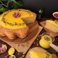 طرز تهیه کیک سوهان؛ معجونی از رنگ و طعم و مزه