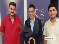 مصاحبه شنیدنی و جذاب با برادران حسین زاده