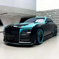 رولز رویس اسپکتر تیفانی ادیشن به سبک "کیوانی" 