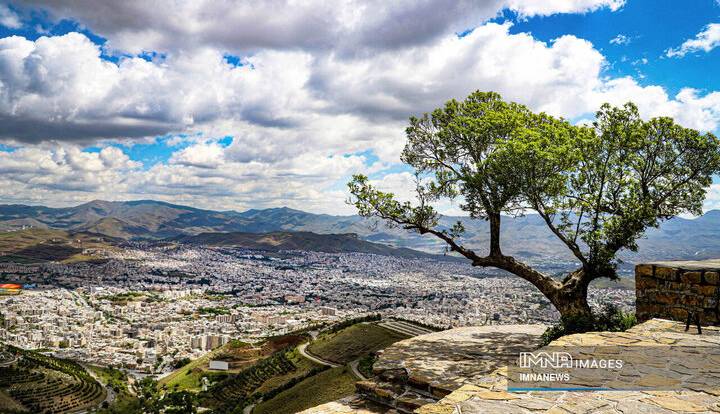 پیش‌بینی هواشناسی کردستان؛ رگبار پراکنده و افزایش دمای هوا