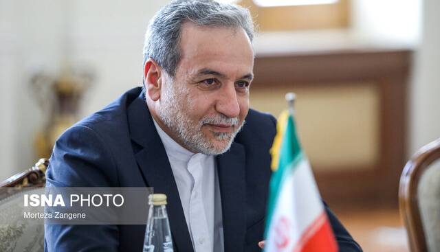 عراقچی: ترتیبات دور بعدی مذاکرات هسته‌ای نهایی شد
