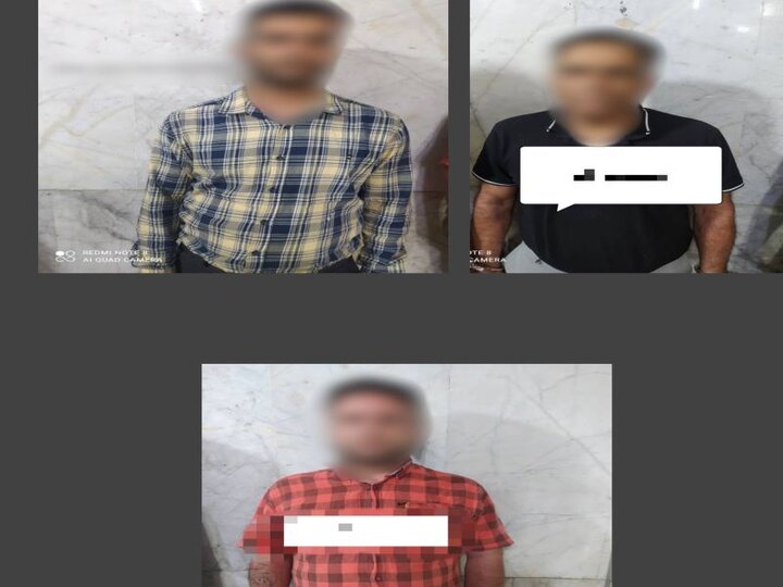 رهایی گروگان 35 ساله در شیراز؛ گروگانگیرها دستگیر شدند!