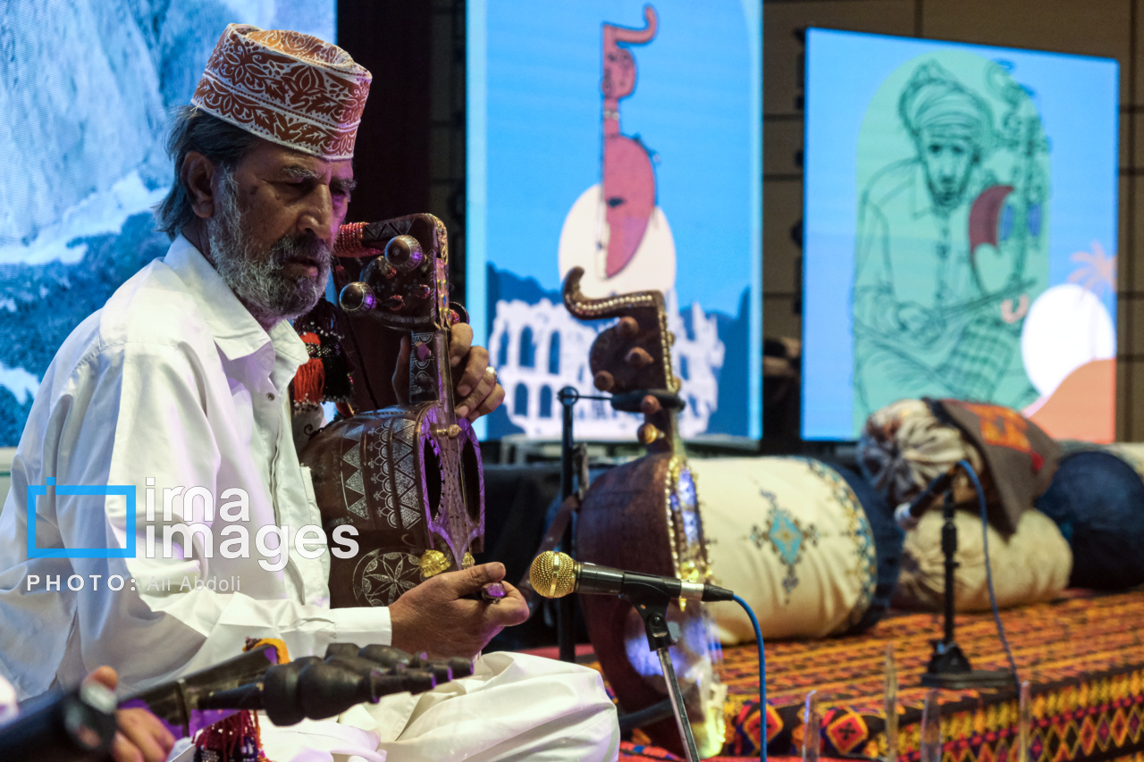 جشنواره ملی و تخصصی قیچک نوازی