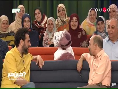 تداخل مثبت و منفی با جناب خان