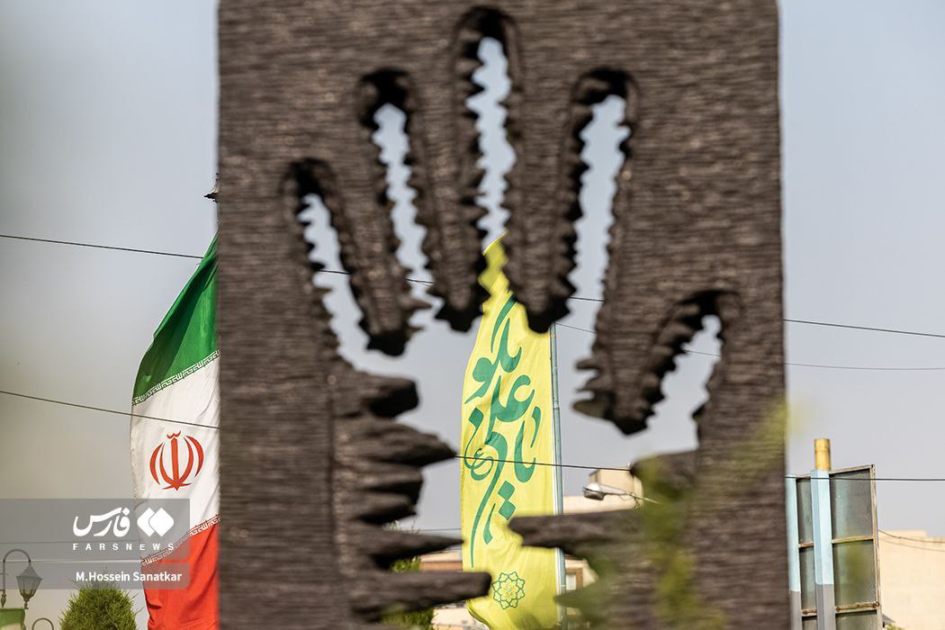 عکس/ تهران در انتظار جشن بزرگ غدیر 