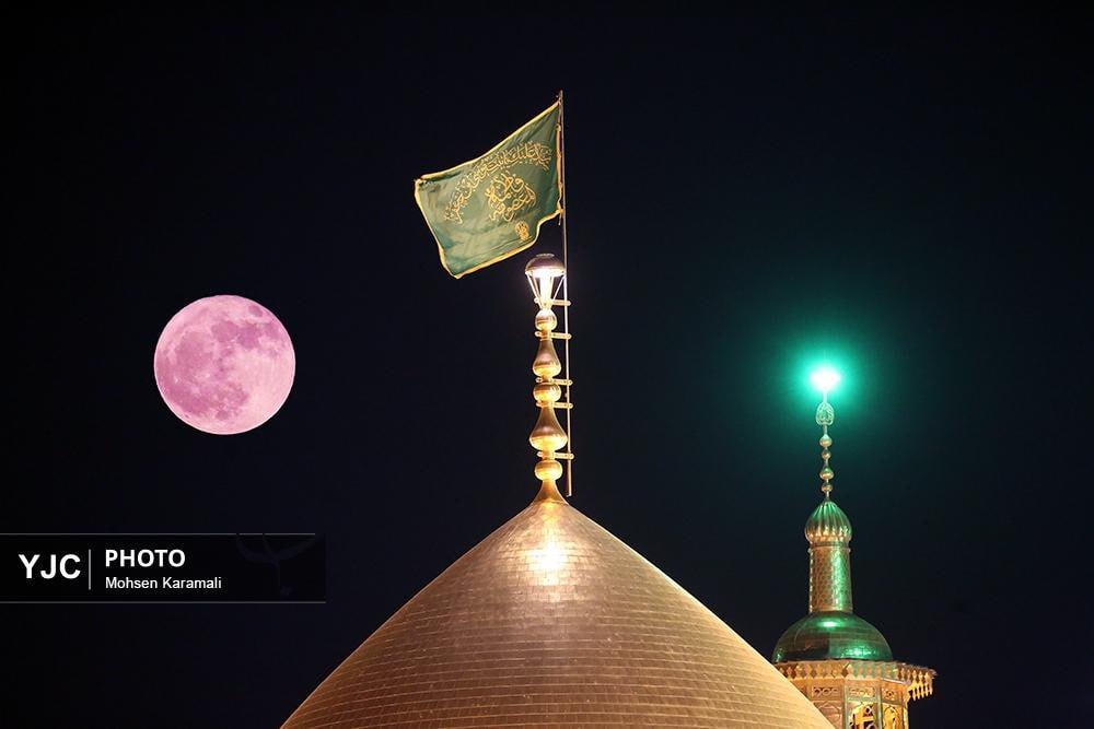 ماه توت فرنگی