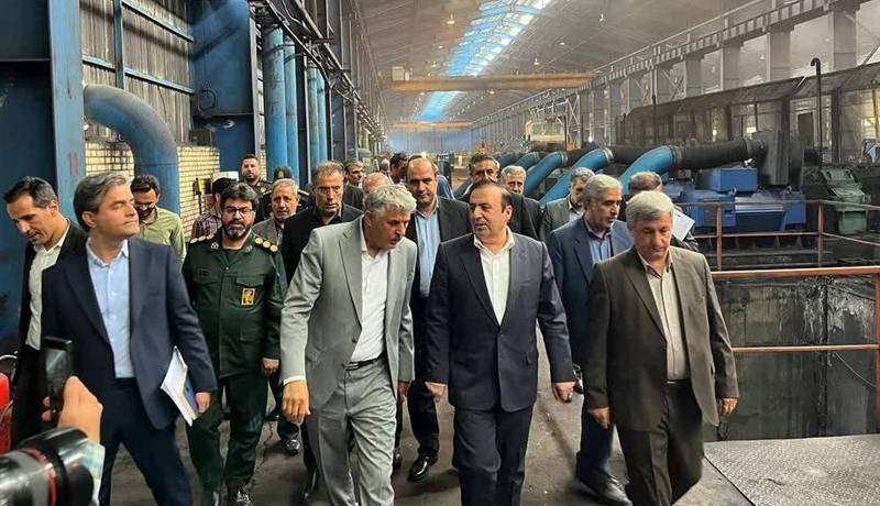 میز شوینده کشور در قزوین تشکیل می‌شود