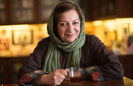 مرضیه برومند: زمانی خوشحالم که حال مردم ایران خوب باشد