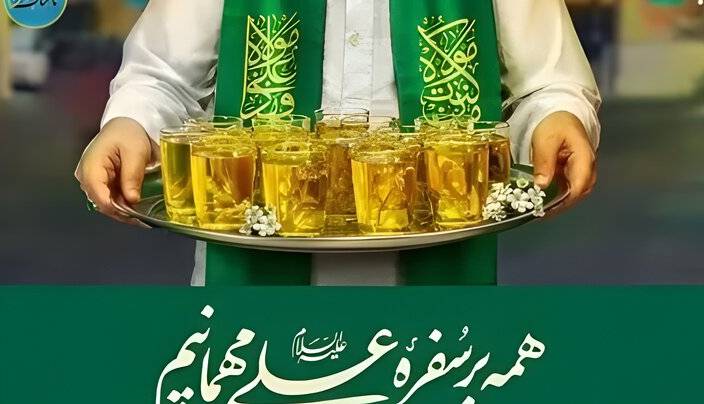 حضور 1400 موکب در راهپیمایی جشن بزرگ غدیر در آذربایجان شرقی
