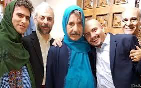 پشت صحنه‌ی سریال لیسانسه ها!