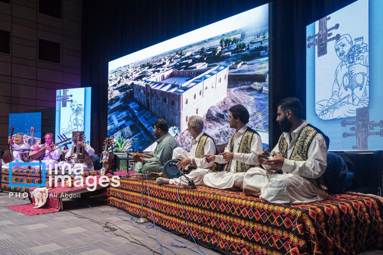 جشنواره ملی و تخصصی قیچک نوازی