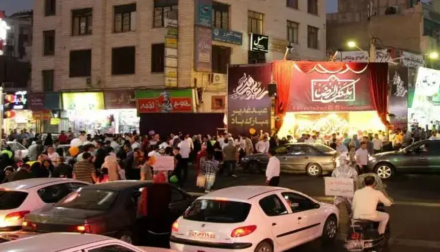 تمهیدات ویژه پلیس راهور برای تعطیلات عید غدیر