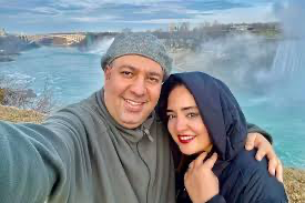 علی اوجی و نرگس محمدی یاکریم شدند!