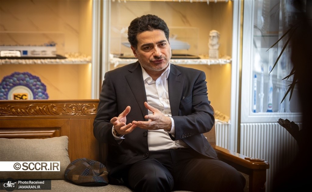 نشست همایون شجریان با دبیر شورای عالی انقلاب فرهنگی!  