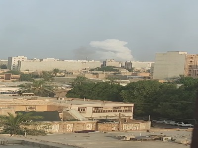 هم اکنون حمله تجاوزکارانه اسرائیل به اهواز