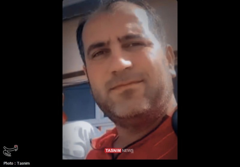امدادگری که در حملات رژیم صهیونیستی به تبریز شهید شد