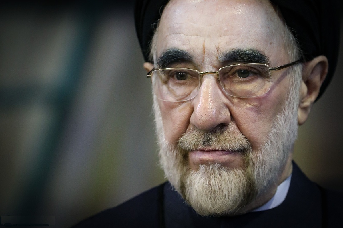 سید محمد خاتمی: رژیم صهیونیستی روی همه جنایتکاران تاریخ را سفید کرد