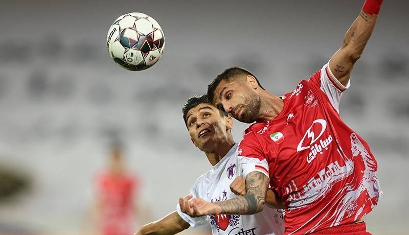 حلالی: خریدهای جدید پرسپولیس؟ امیدوارم کارتال در جریان باشد