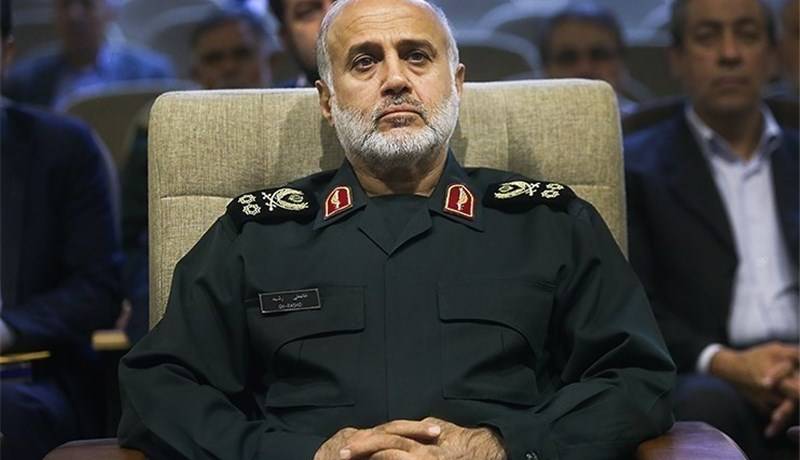 شهادت پسر سردار رشید همراه پدر در حمله تروریستی اسرائیل