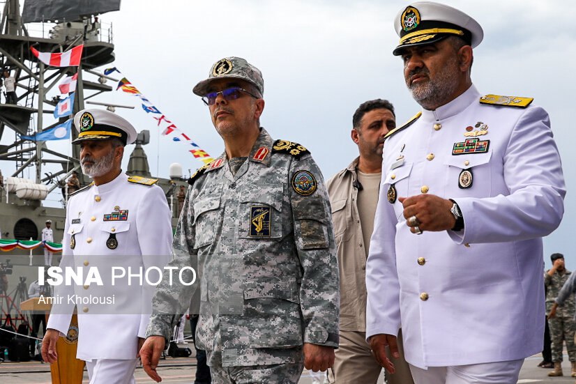 عکس/ فرماندهان شهید در قاب تصویر