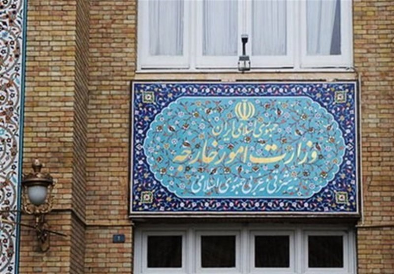 حافظ منافع آمریکا به وزارت خارجه ایران احضار شد