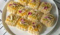 طرز تهیه شیرینی هل وانیلی خوشمزه
