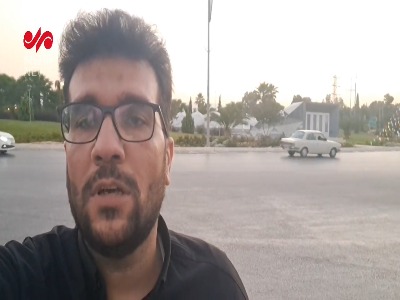 تکذیب حمله به فرودگاه شیراز