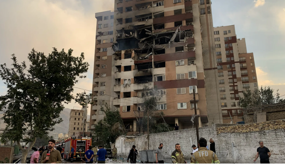 کانال ۱۴ اسرائیل: کارزار نظامی علیه ایران با درجات مختلف ادامه خواهد داشت