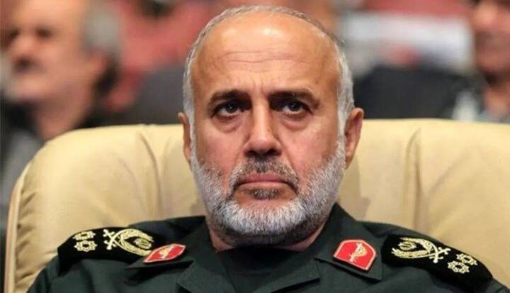 سرلشکر رشید در حمله رژیم صهیونیستی به شهادت رسید