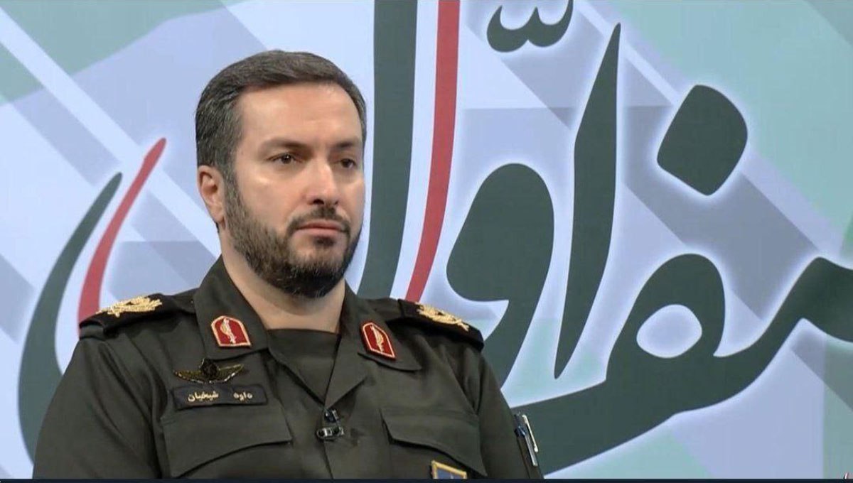 فرمانده پدافند هوایی هوافضای سپاه در حملات اسرائیل به شهادت رسید