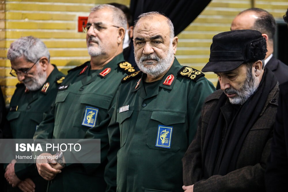 عکس/ فرماندهان شهید در قاب تصویر