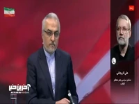 علی لاریجانی: نتانیاهو به‌درستی این عملیات را عملیات رستاخیز اعلام کرد، این حمله باعث رستاخیزِ اسرائیل خواهد شد