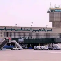 پروازهای فرودگاه مهرآباد تا اطلاع ثانوی لغو هستند