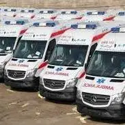 افزایش 100 درصدی ظرفیت ناوگان اورژانس تهران