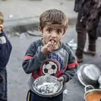 شکل‌های مناسبی از مواجهه با کودکان در شرایط جنگی یا تهدید