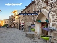 قلات خوش آب و هوای شیراز 