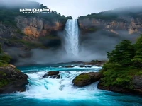 طبیعت بسیار زیبا