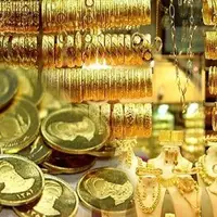 افزایش ۴۸ دلاری قیمت طلا در بازار جهانی