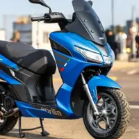 موتور آپریلیا SXR 160 ؛ مشخصات فنی و امکانات