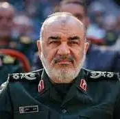 بیانیه سپاه در پی شهادت سردار سلامی