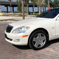 مرسدس بنز S600 مدل 2009 با موتور دوازده سیلندر، هم‌قیمت دنا پلاس!