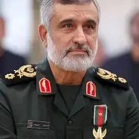 سردار حاجی‌زاده فرمانده نیروی هوافضای سپاه به شهادت رسید