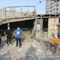  ۳۲۹ مجروح و ۷۸ شهید در حملات وحشیانۀ اسرائیل به تهران 