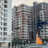 واکنش جمعی از هنرمندان در پی حملات اسرائیل به ایران