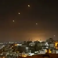 صدای انفجار مهیب، غرب تهران را لرزاند