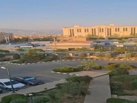 تصویر منتشرشده از گرمدره در غرب تهران