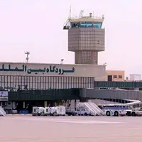 پروازهای مهرآباد تا بامداد شنبه متوقف شد